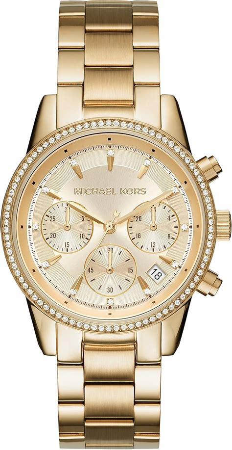 montre michael kors femme vendre|Michael Kors automatic women's watches.